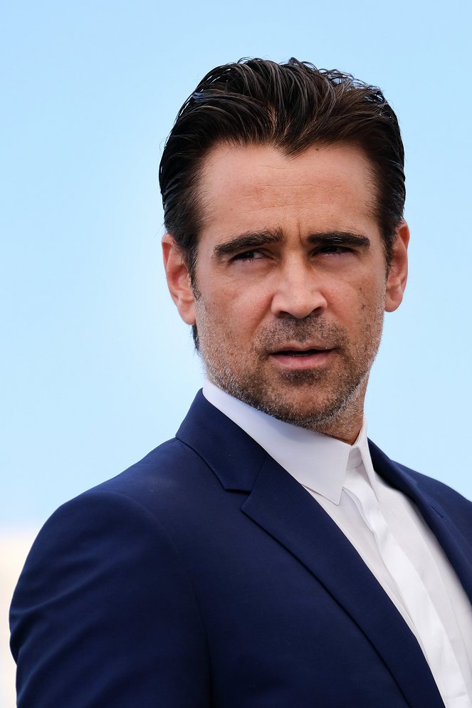 Oklamaný - Z akcií - Cannes Photocall on Wednesday, May 24, 2017 - Colin Farrell