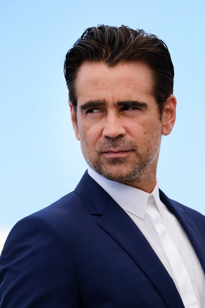 Oklamaný - Z akcií - Cannes Photocall on Wednesday, May 24, 2017 - Colin Farrell