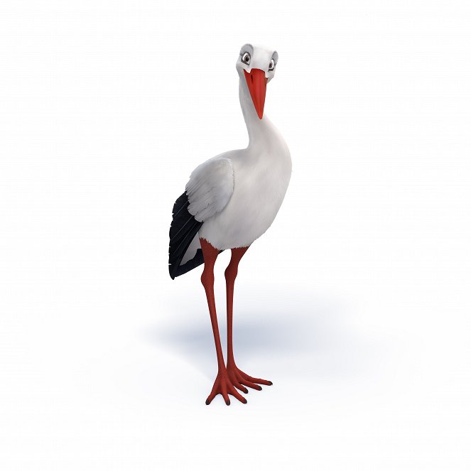 A Stork's Journey - Promo