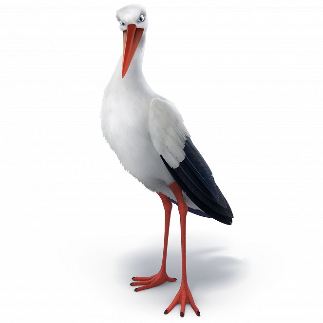 A Stork's Journey - Promo