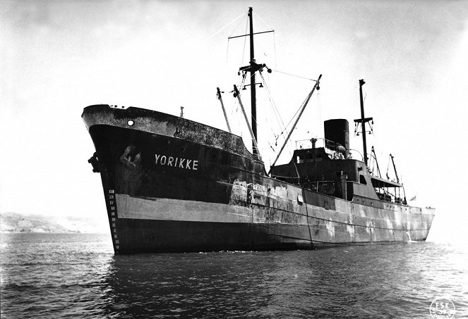 Das Totenschiff - De la película
