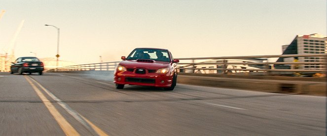 Baby Driver - De la película