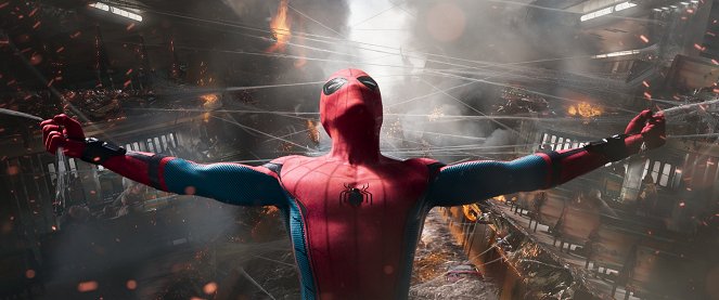 Spider-Man: Homecoming - Z filmu