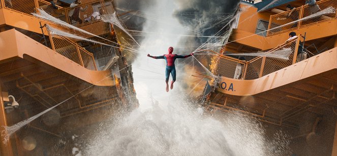 Spider-Man: Homecoming - Kuvat elokuvasta