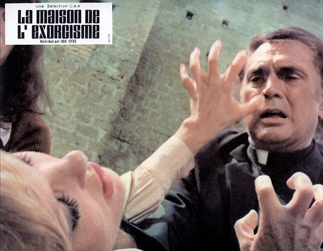The House of Exorcism - Lobby Cards