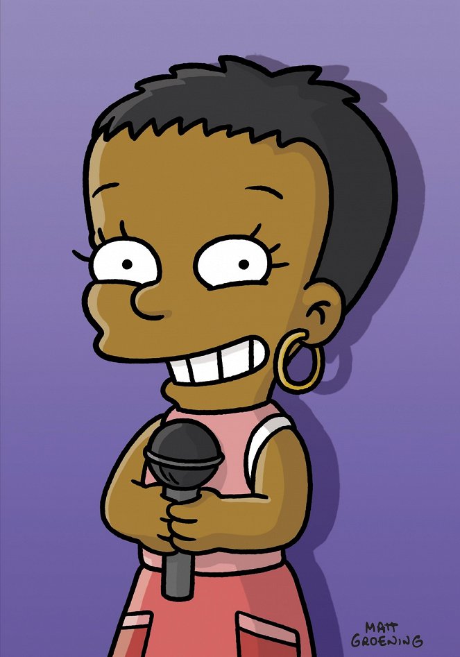 Die Simpsons - Lisa Simpson: Superstar - Filmfotos