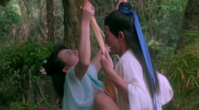 Yu pu tuan: Tou qing bao jian - Kuvat elokuvasta