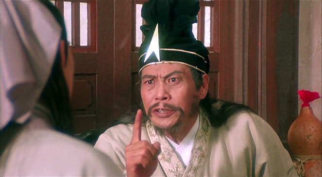 Yu pu tuan: Tou qing bao jian - Do filme