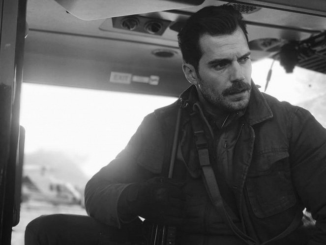 Mission: Impossible - Fallout - Tournage - Henry Cavill