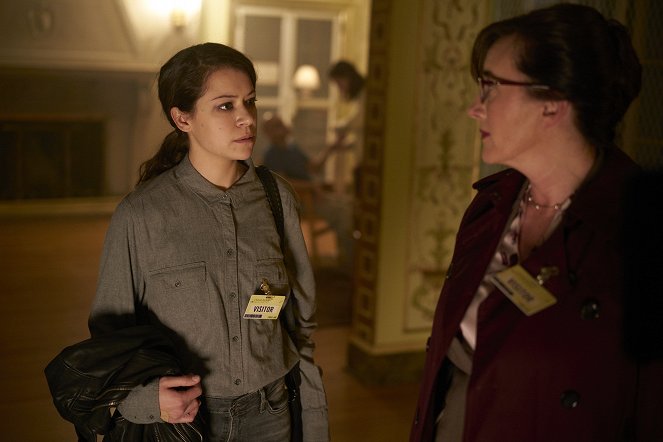 Orphan Black - Lasst die Kinder und Gebärenden sich plagen - Filmfotos - Tatiana Maslany