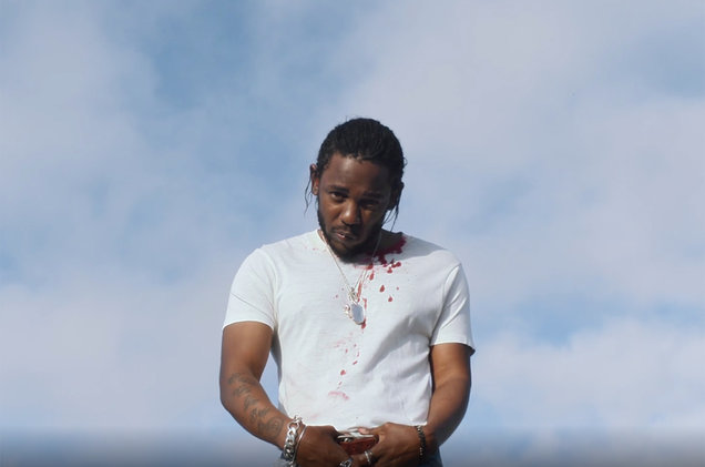 Kendrick Lamar - ELEMENT. - Filmfotók - Kendrick Lamar
