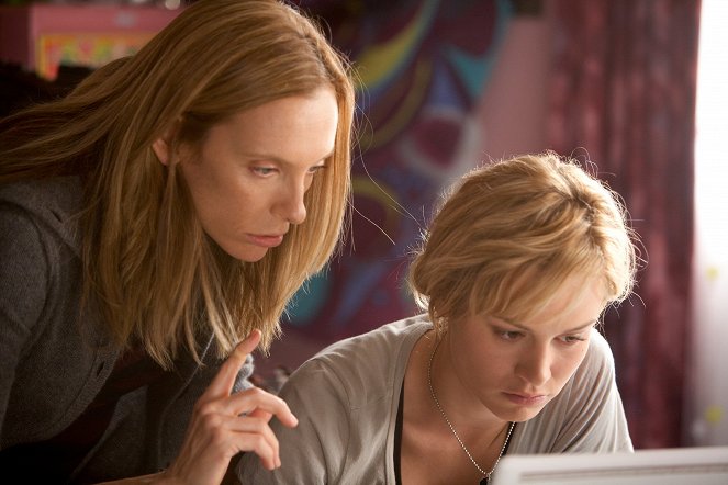 United States of Tara - Season 1 - Possibility - Film - Toni Collette, Brie Larson