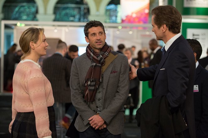 Bridget Jones' Baby - Filmfotos - Renée Zellweger, Patrick Dempsey