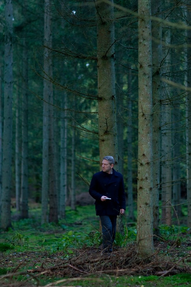 Wallander - Before the Frost - Do filme - Kenneth Branagh