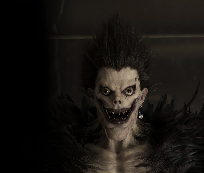 Death Note: Light Up The NEW World - Filmfotos
