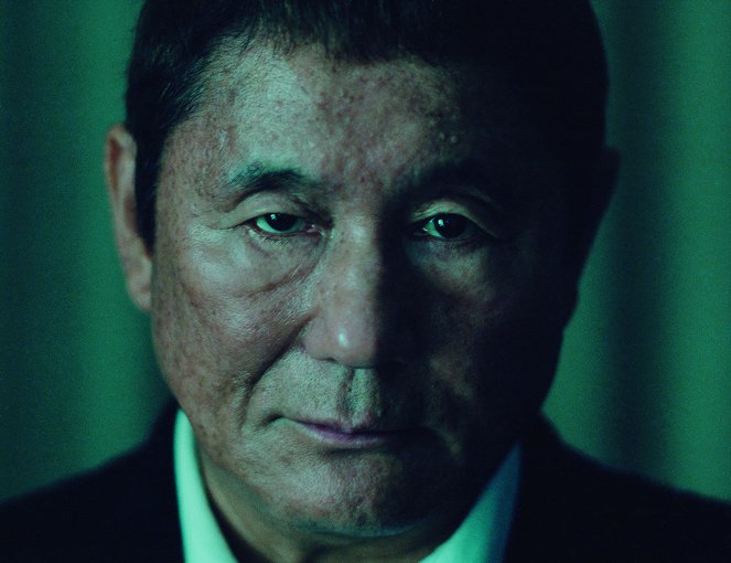 Onna ga nemuru toki - Z filmu - Takeshi Kitano