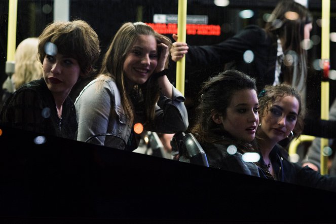 Greta Fernández, María Pedraza