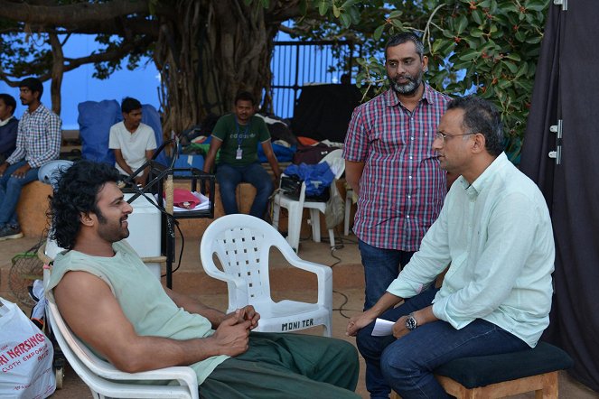 Baahubali 2 : La conclusion - Tournage - Prabhas