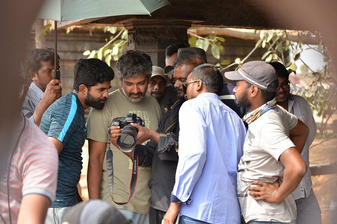 Baahubali 2: The Conclusion - Making of - S.S. Rajamouli