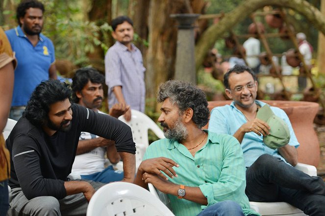 Baahubali 2: The Conclusion - Making of - Prabhas, S.S. Rajamouli