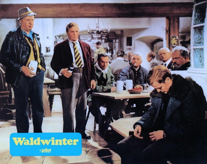 Waldwinter - Cartões lobby