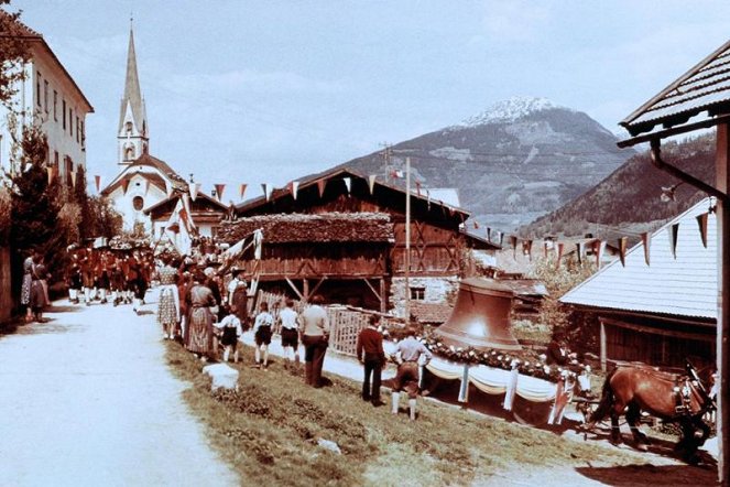 Der Glockengießer von Tirol - De filmes