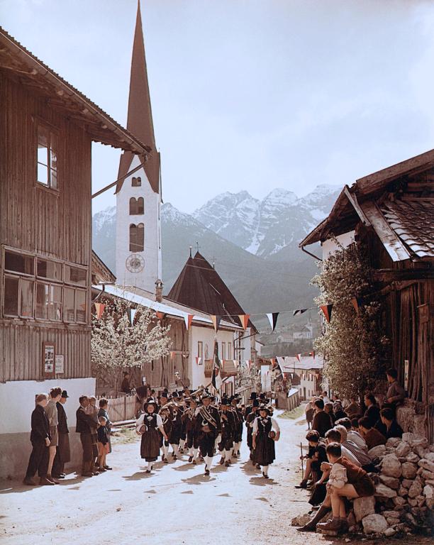 Der Glockengießer von Tirol - Filmfotos