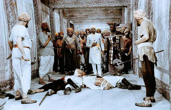 Das indische Grabmal - Filmfotos