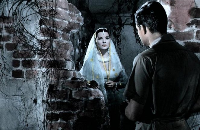 Bengáli tigris - Filmfotók - Debra Paget