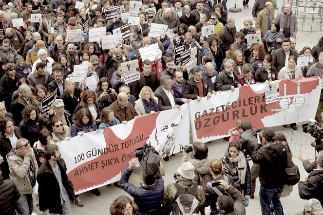 Türkei: Ringen um Demokratie - Z filmu