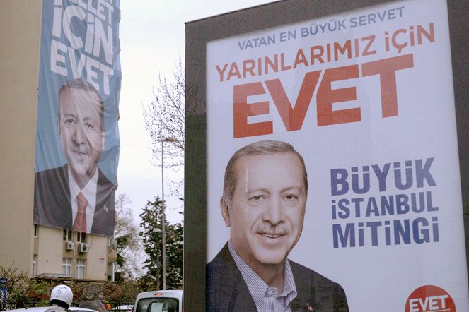 Türkei: Ringen um Demokratie - Filmfotos