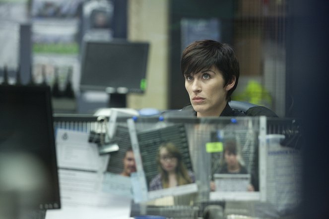 Line of Duty - In the Trap - Van film - Vicky McClure