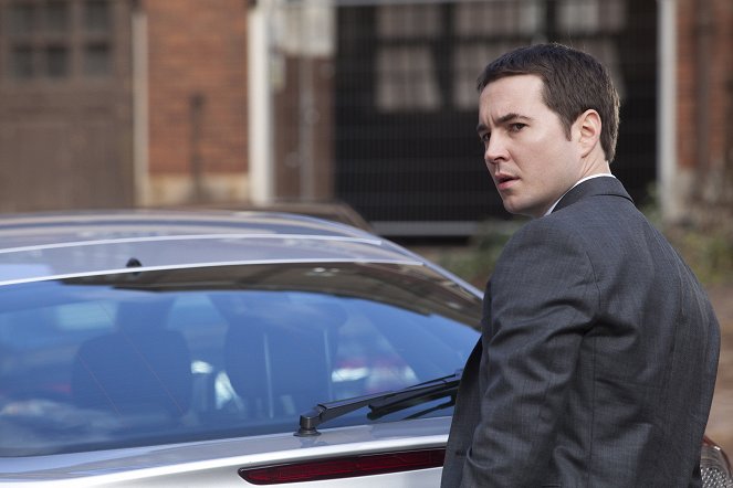 Line of Duty - In the Trap - Photos - Martin Compston