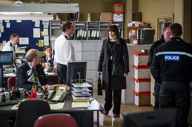 Line of Duty - Embuscade - Film - Keeley Hawes