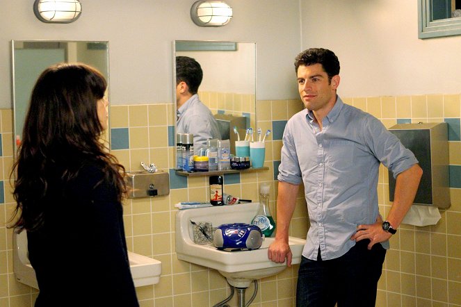 New Girl - Menzies - Do filme - Max Greenfield