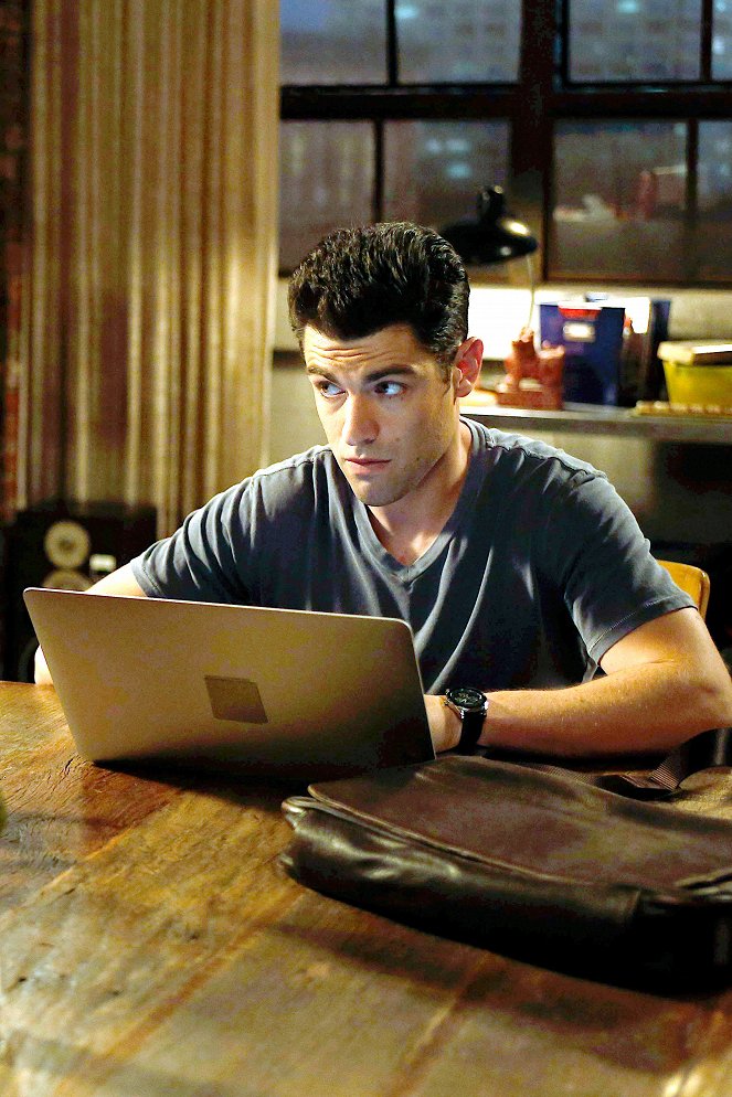 New Girl - Top model réduit - Film - Max Greenfield