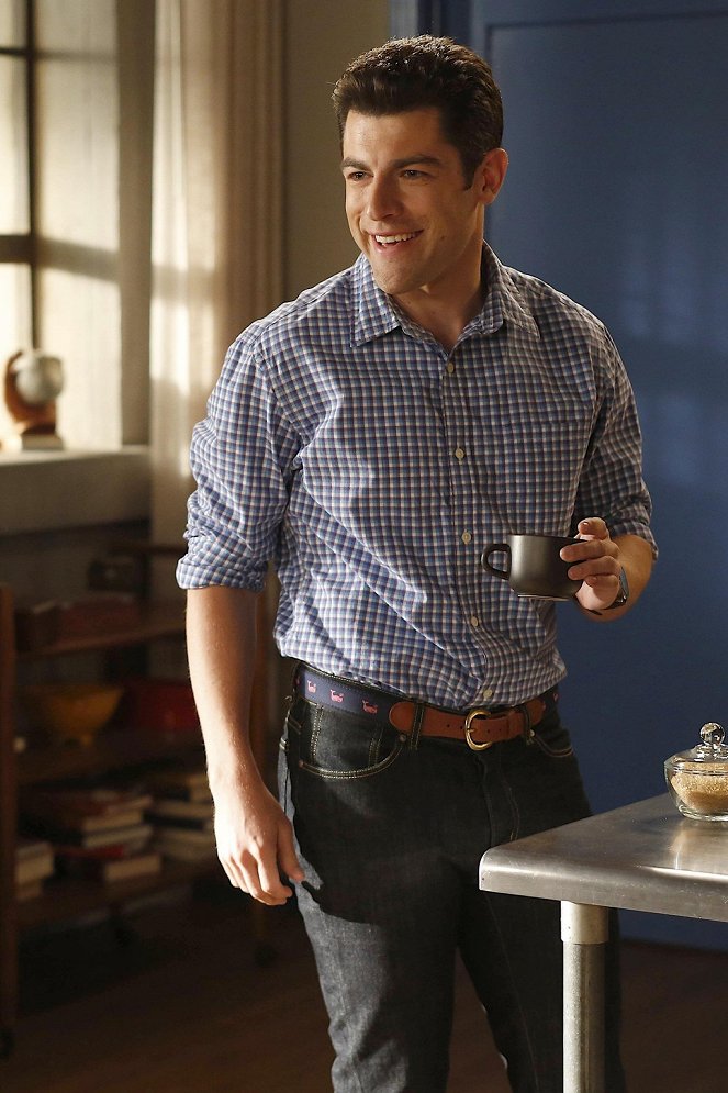 New Girl - Le Stimulateur affectif - Film - Max Greenfield