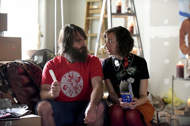 The Last Man on Earth - Allez, les petits poissons - Film - Will Forte, Kristen Schaal