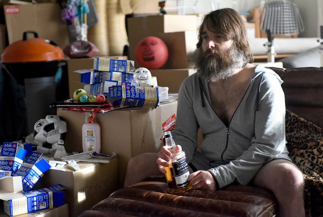 The Last Man on Earth - Fish in the Dish - Van film - Will Forte