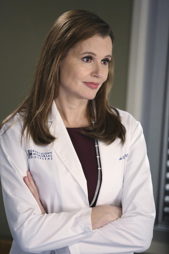 Grey's Anatomy - I Must Have Lost It on the Wind - Photos - Geena Davis