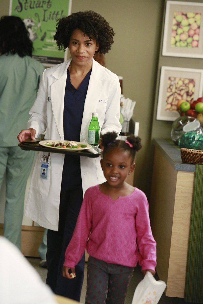 Grey's Anatomy - Die jungen Ärzte - Das fehlende Puzzleteil - Filmfotos - Kelly McCreary