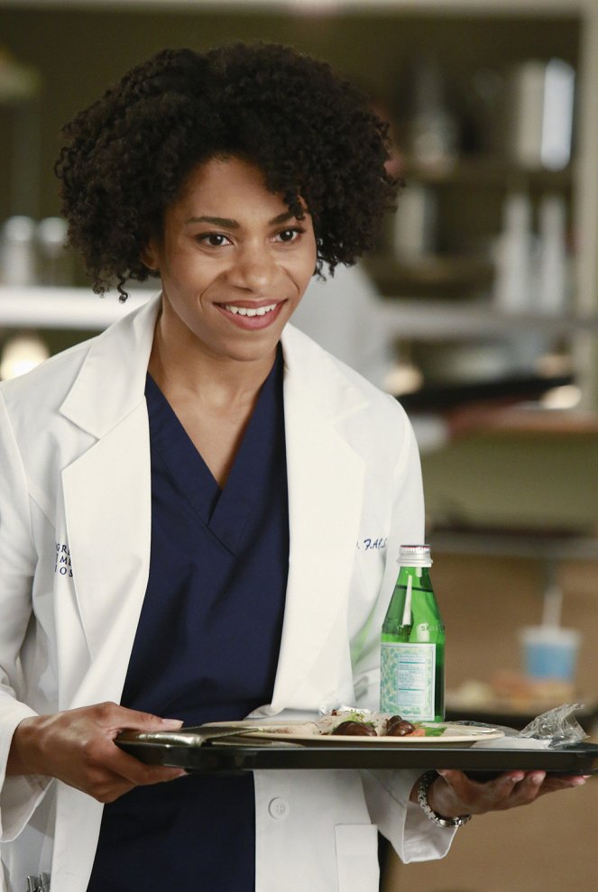 Grey's Anatomy - Puzzle with a Piece Missing - Photos - Kelly McCreary