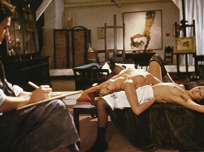 Egon Schiele - Exzesse - De filmes