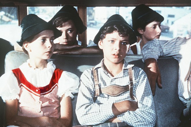 Trappin perhe Amerikassa - Kuvat elokuvasta