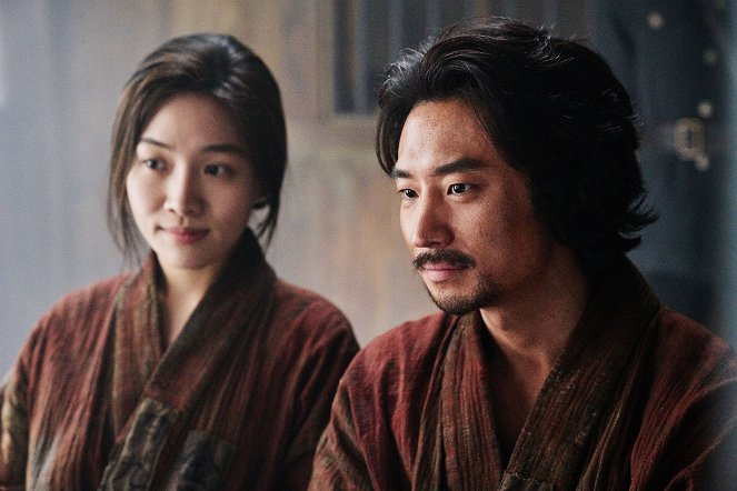 Bakyeol - Film - Hui-seo Choi, Je-hoon Lee