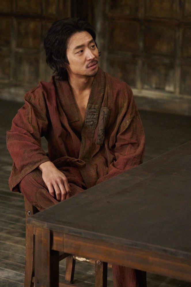 Bakyeol - Van film - Je-hoon Lee