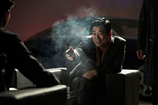 Rieol - Van film - Dong-il Seong