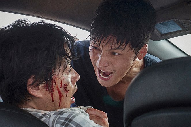 Car Crash - Revivre ou périr - Film - Yo-han Byeon