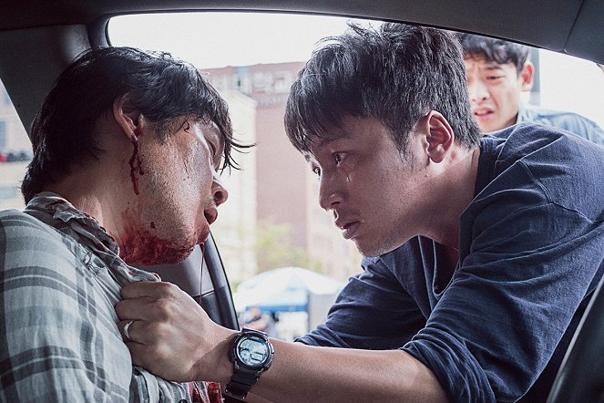 Car Crash - Revivre ou périr - Film - Jae-myung Yoo, Yo-han Byeon