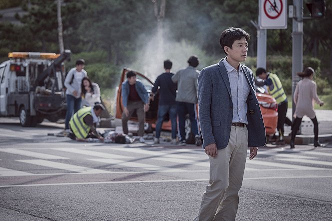 Car Crash - Revivre ou périr - Film - Myeong-min Kim